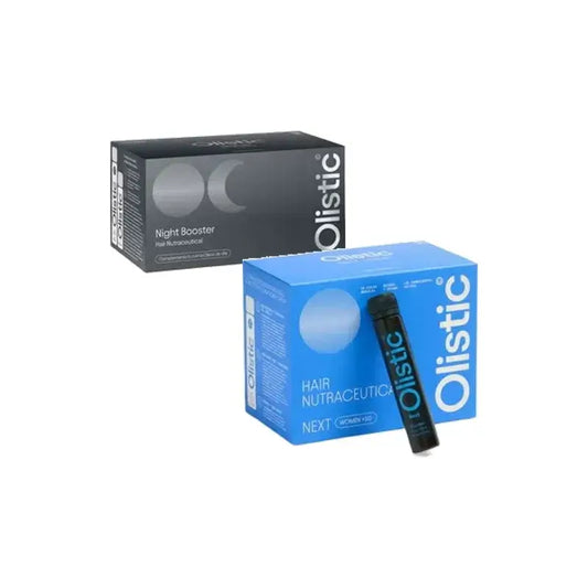 Olistic Night Booster + Olistic Next Women 28 Fläschchen à 25 ml