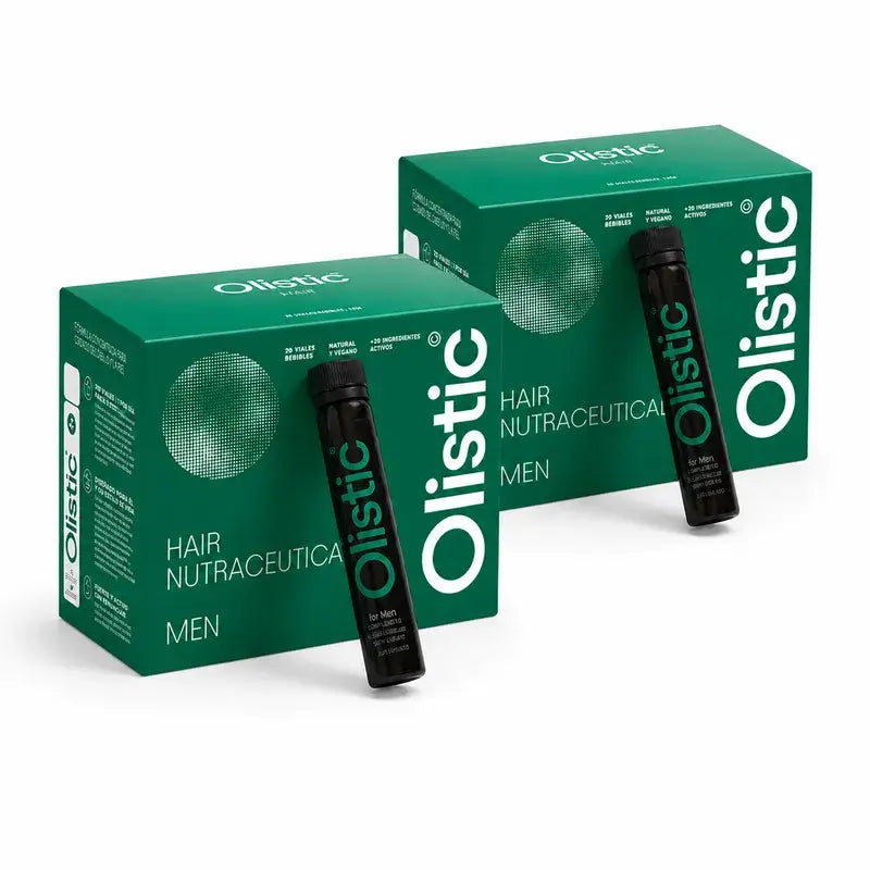Olistic For Men, 2 x 28 Portionen pro 25 ml