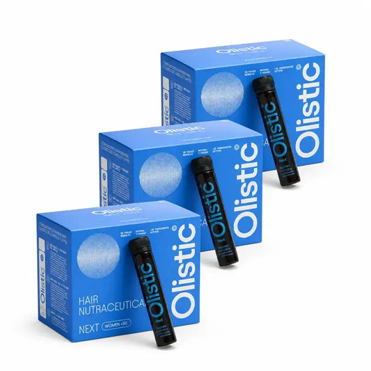 Olistic Next Women Triplo 28 x 25ml Fläschchen