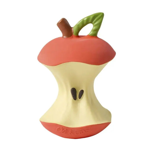 Oli&Carol Pepa the Apple Teether
