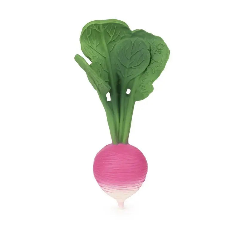 Oli&Carol Ramona the Radish Teether