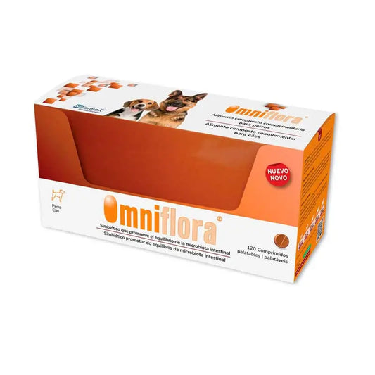 Omniflora 120 Tablets