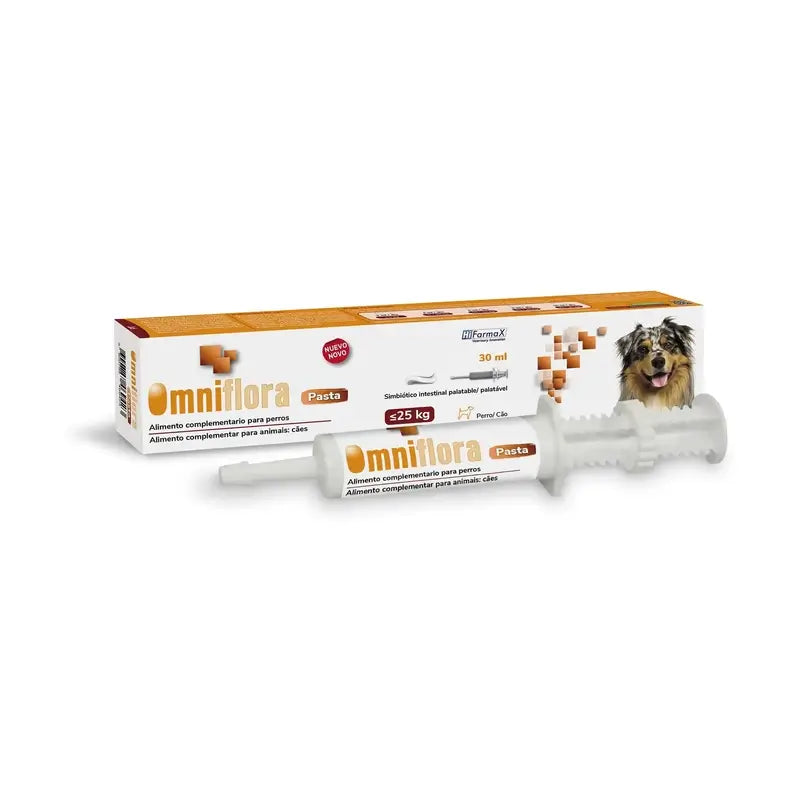 Omniflora Paste, 30Ml