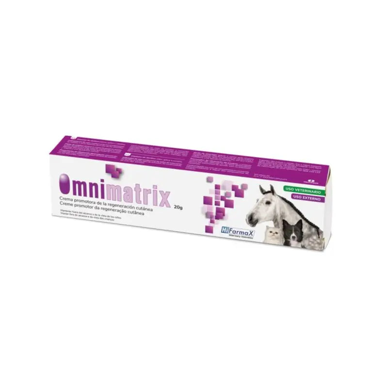 Omnimatrix Healing Ointment 20 Gr