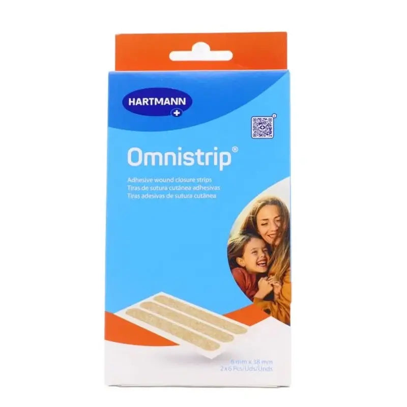 Omnistrip 6X38Mm 12 Streifen