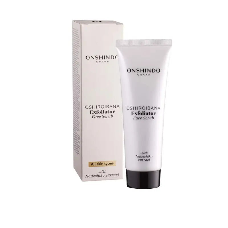 Onshindo Osaka Oshiroibana Gesichtspeeling, 75 ml