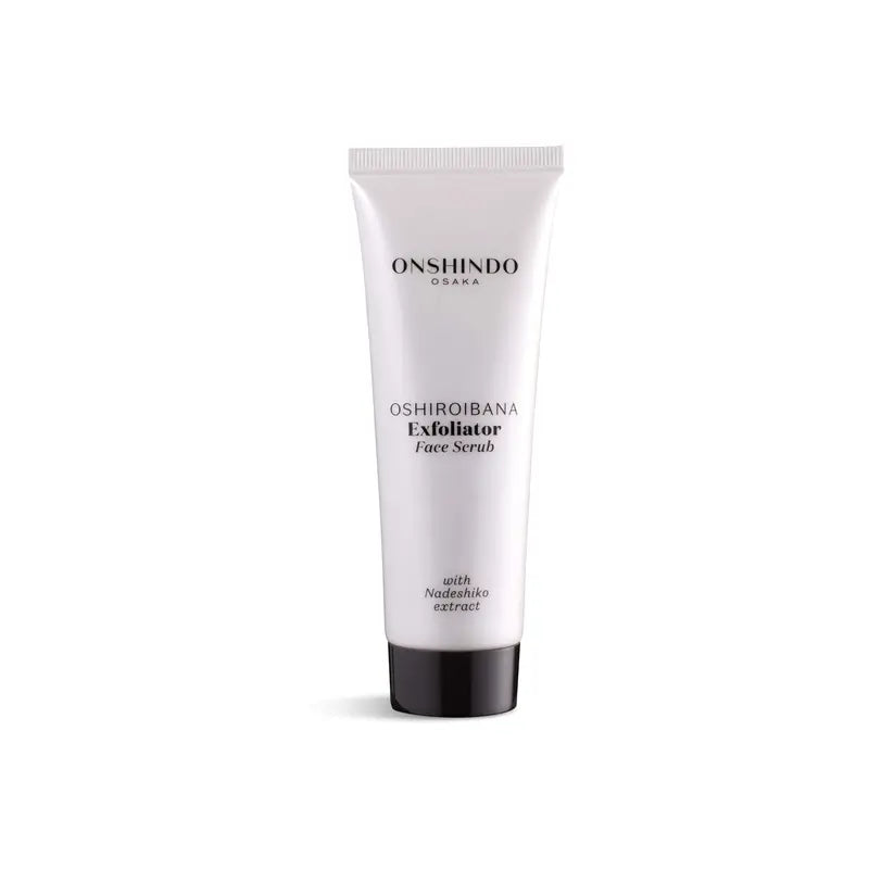 Onshindo Osaka Oshiroibana Gesichtspeeling, 75 ml