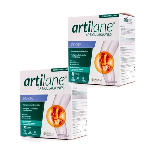 Opko Artilane Forte, Packung mit 2 x 30 Beuteln
