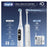 Oral-B Braun Braun Dental Center mit Irrigator & Oral-B Io6 Elektrische Zahnbürste