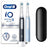 Oral-B Braun Braun iO3s Duplo Elektrische Zahnbürste Schwarz & Blau