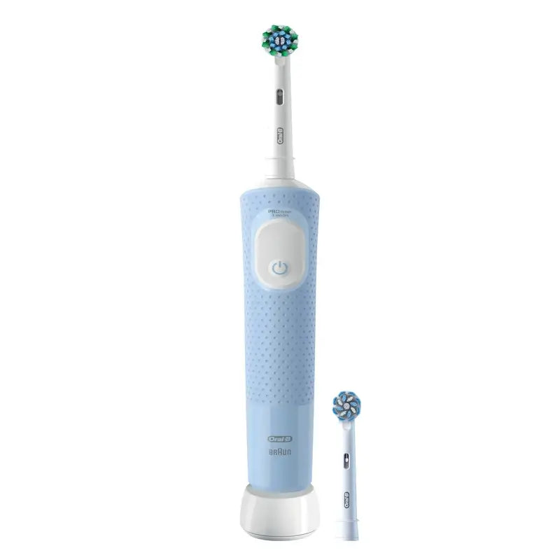 Oral-B Braun Braun Vitality Pro Wiederaufladbare Zahnbürste Blau