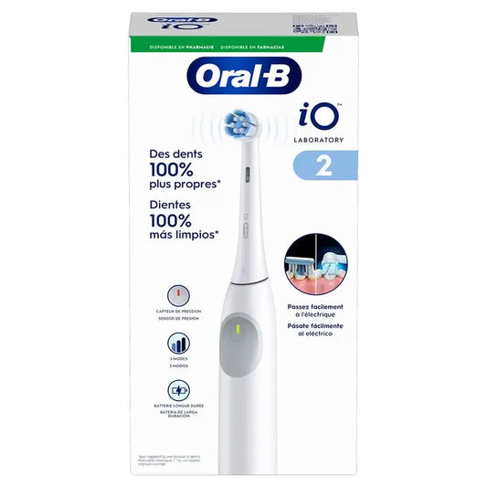 Oral-B Braun iO 2 White