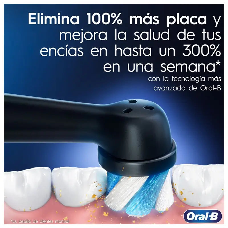 Oral-B Braun iO9 S Schwarz