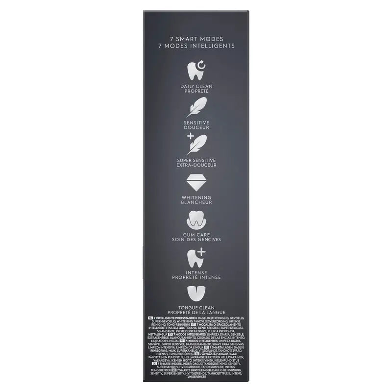 Oral-B Braun iO9 S Schwarz