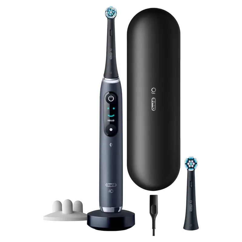 Oral-B Braun iO9 S Schwarz