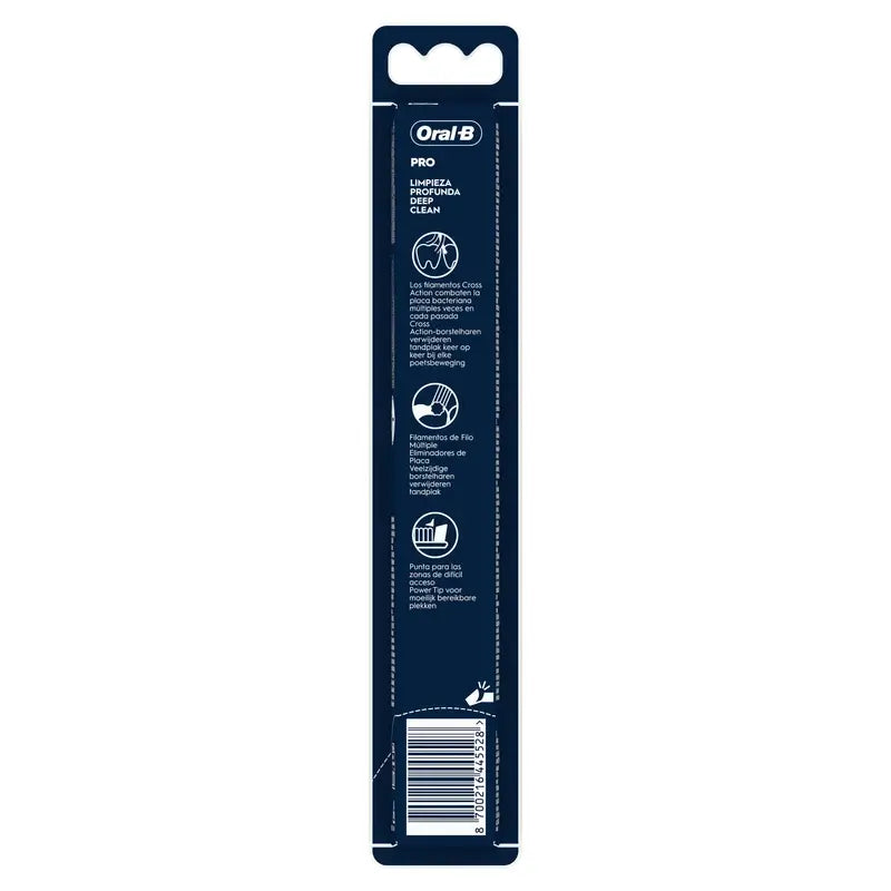 Oral-B Pro-Clean Advanced 40 Medium, 1 Stück