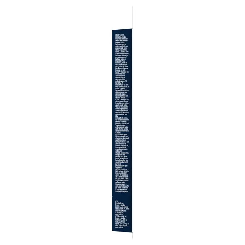Oral-B Pro-Clean Advanced 40 Medium, 1 Stück