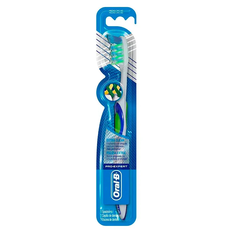 Oral-B Pro-Clean Advanced 40 Medium, 1 Stück