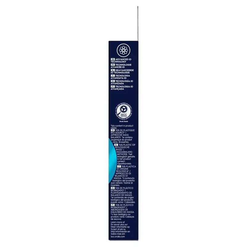 Oral-B iO Ultimate Clean Ersatzbürstenköpfe, 4er-Pack