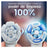 Oral-B iO Ultimate Clean Ersatzbürstenköpfe, 4er-Pack