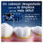 Oral-B iO Ultimate Clean Ersatzbürstenköpfe, 4er-Pack