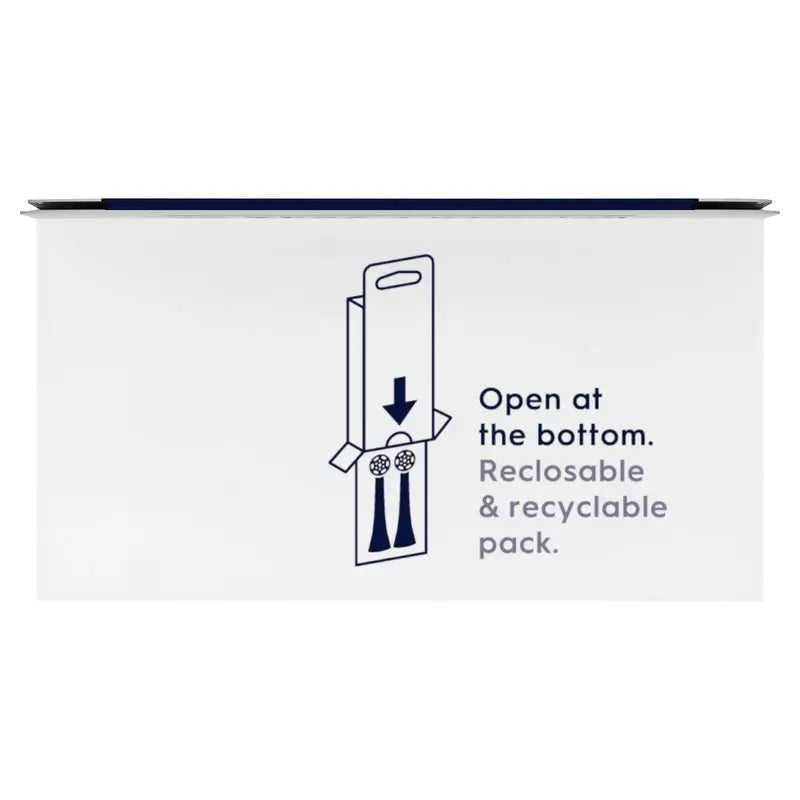 Oral-B iO Ultimate Clean Ersatzbürstenköpfe, 4er-Pack