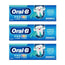 Oral-B Kinderzahnpasta 3X50Ml, +6 Monate