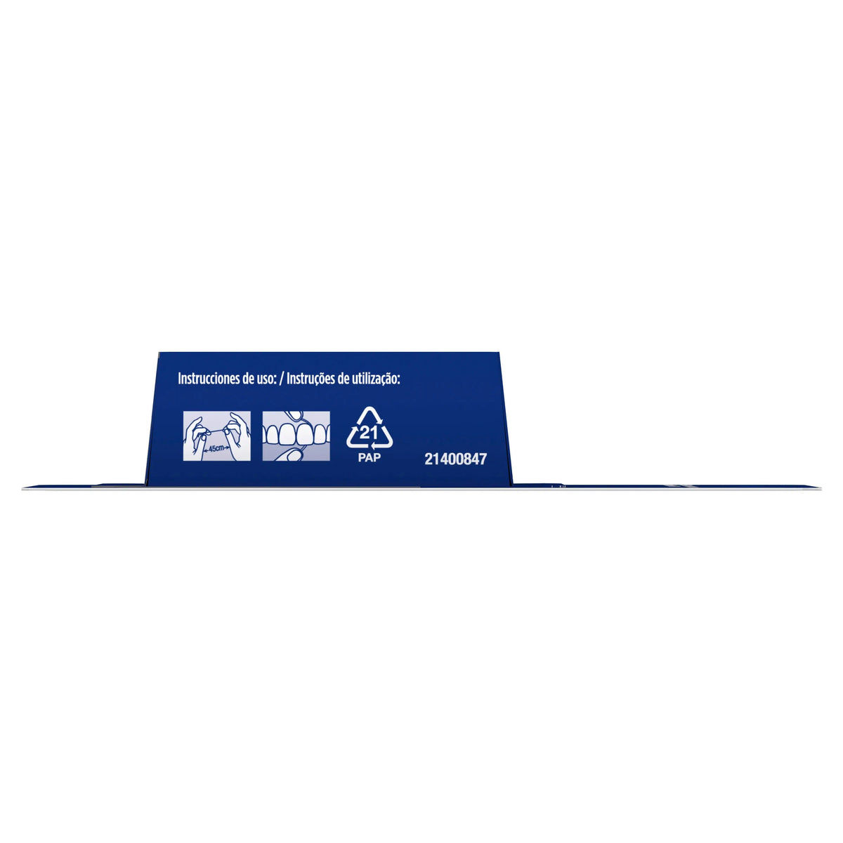 Oral-B Satin Tape Mint 50 Meter