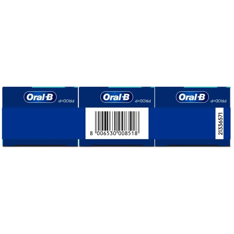 Oral-B Advanced Tartar Prevention Dreifach, 3x75ml