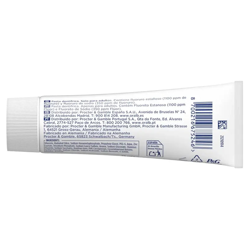 Oral-B Advanced Tartar Prevention Dreifach, 3x75ml
