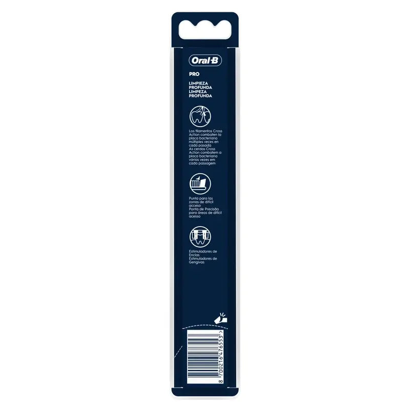 Oral-B Pro Clean Clinical 35 Medium, 1 Stück