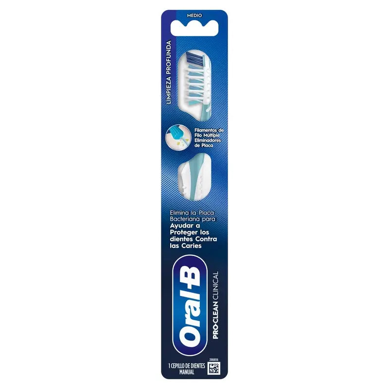 Oral-B Pro Clean Clinical 35 Medium, 1 Stück
