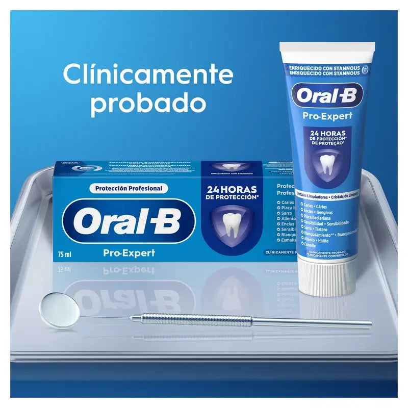 Oral-B Pro-Expert Professioneller Schutz, 125 ml