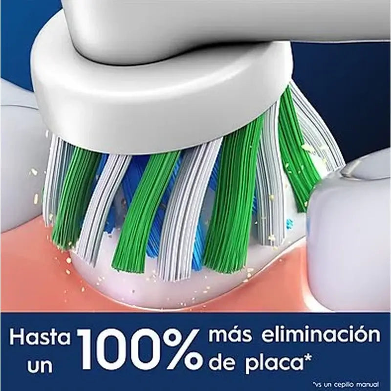 Oral-B Cross Action Nachfüllpackung 3 Stück