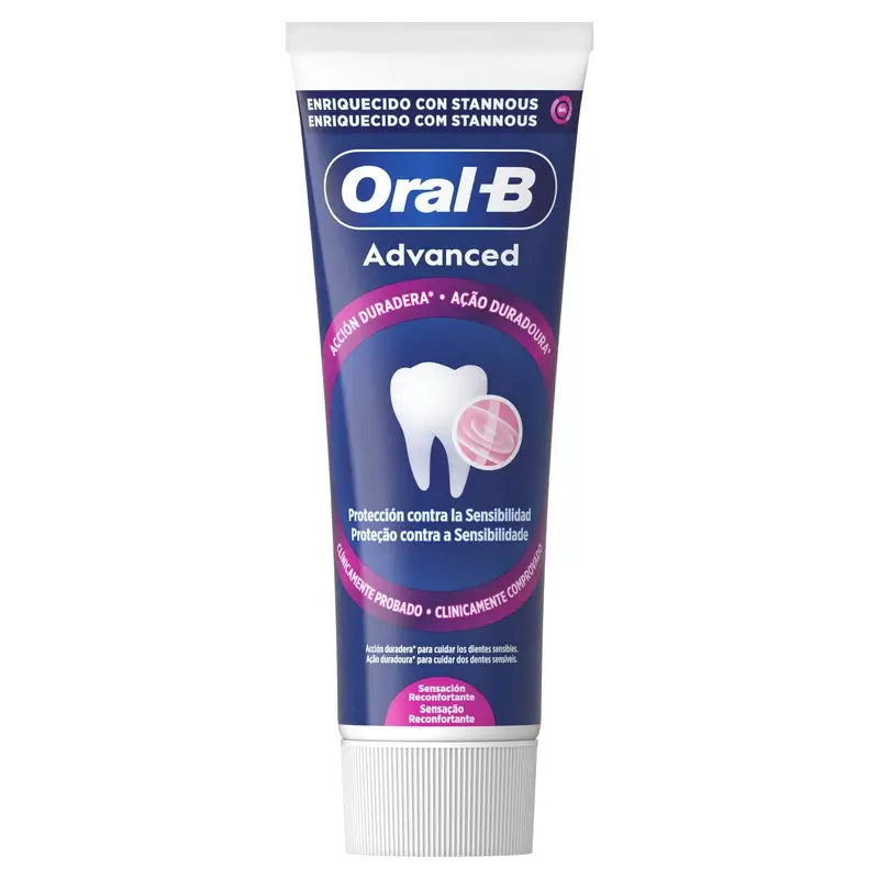 Oral-B Advanced Sensitivity Schutz, 75 ml