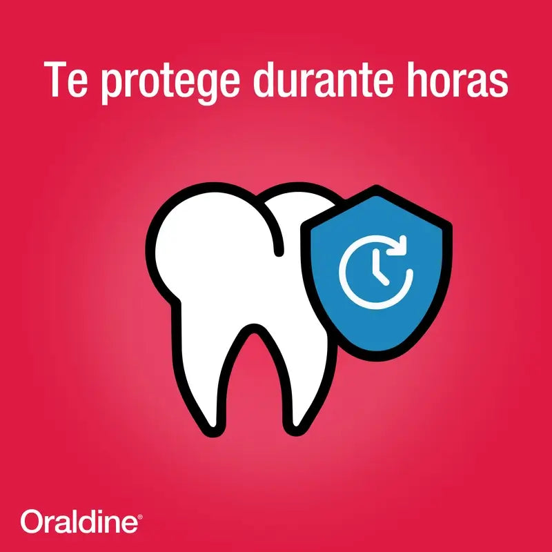 Oraldine Antiseptikum Packung 2 x 400Ml + 200Ml