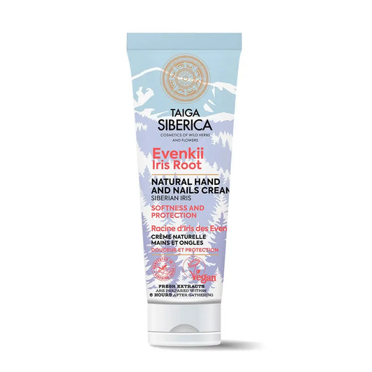 Organic Shop Natürliche Handcreme Weichheit & Schutz, 75 ml