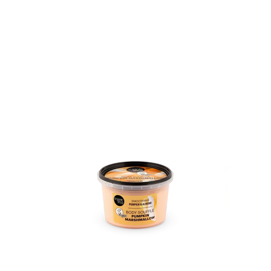 Organic Shop Kürbis & Marshmallow Body Soufflé , 250 ml