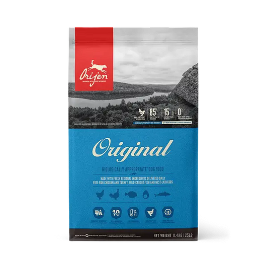 Orijen Canine Adult Original 11,4Kg dog food
