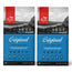 Orijen Canine Adult Original 11,4 Kg Hundefutter , Packung 2