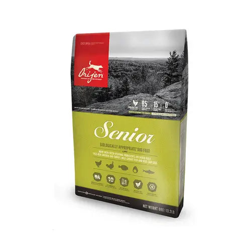 Orijen Canine Senior 2Kg Hundefutter