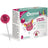 Orofar Kids Zuckerfrei Himbeere Hals Juckreiz Lutscher , 2x8 Lutscher