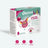 Orofar Kids Zuckerfrei Himbeere Hals Juckreiz Lutscher , 2x8 Lutscher