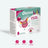 Orofar Kids Zuckerfrei Himbeere Hals Juckreiz Lutscher , 8 Lutscher