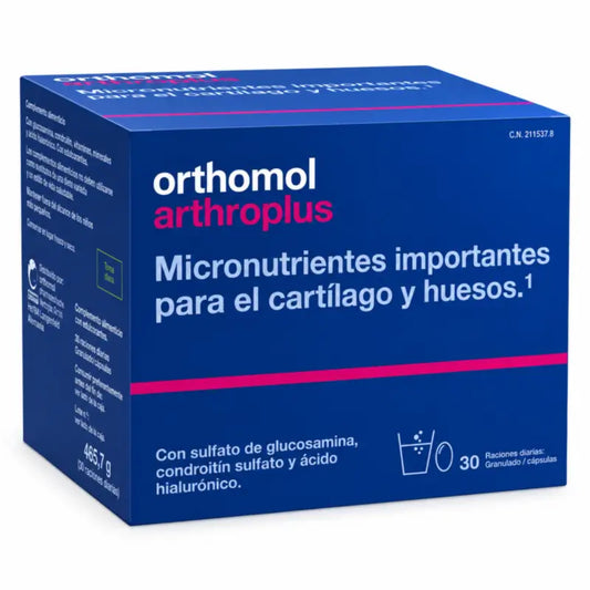 Orthomol Arthro Plus 30 Portionsbeutel