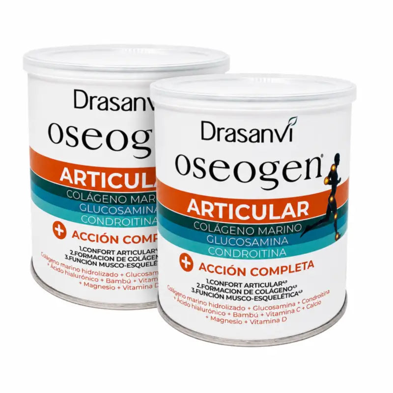 Oseogen Oseogen-Pulver, 2X375 Gr