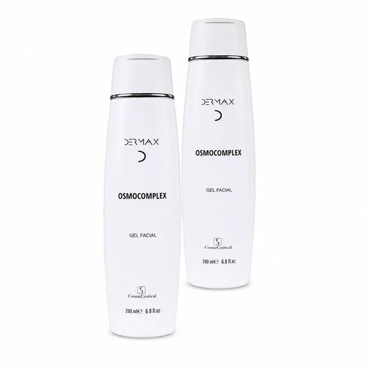 Osmocomplex Gesichtsgel-Creme, 2er-Pack à 200 ml