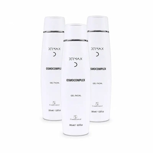 Osmocomplex Gesichtsgel-Creme, 3er-Pack à 200 ml