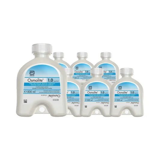Osmolite 8 R.T.H. Vanille, 500 ml