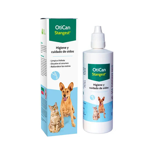 Stangest Otican Ears 125 Ml